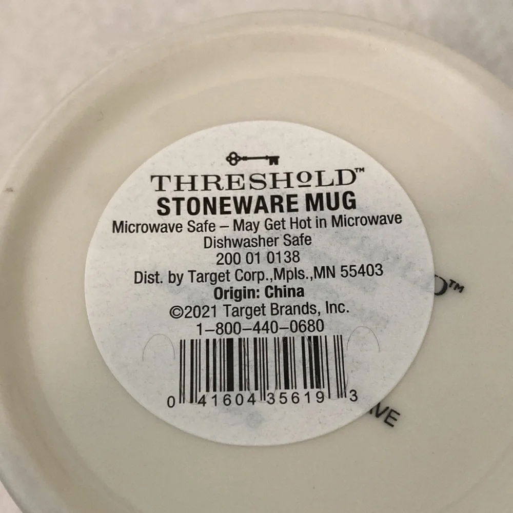 Target Christmas 2021 Threshold Elf Mug